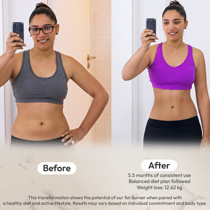 Natural Fat Burner
