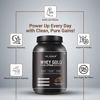 Whey Protein 1kg