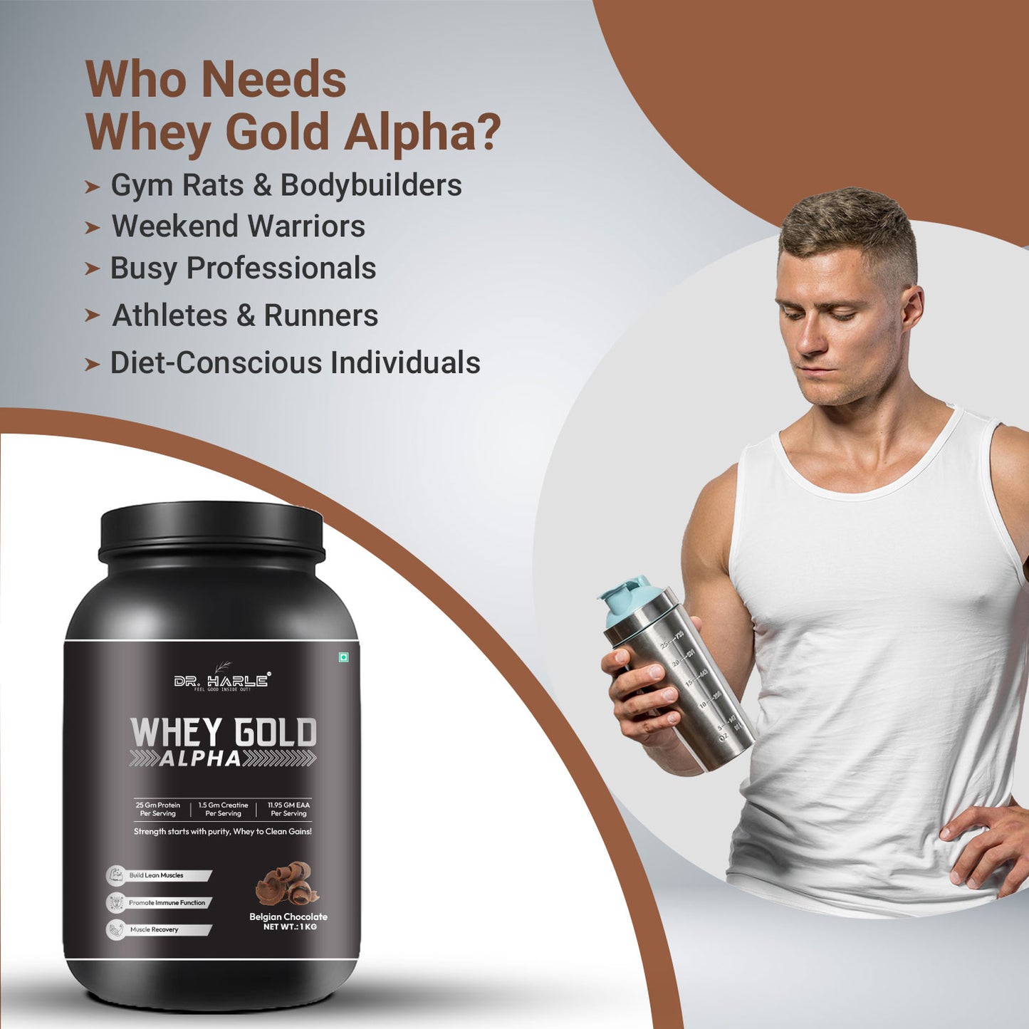 Whey Protein Powder