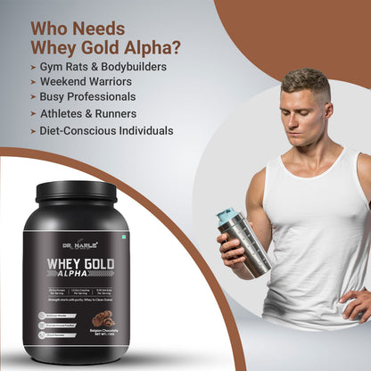 Whey Protein Powder
