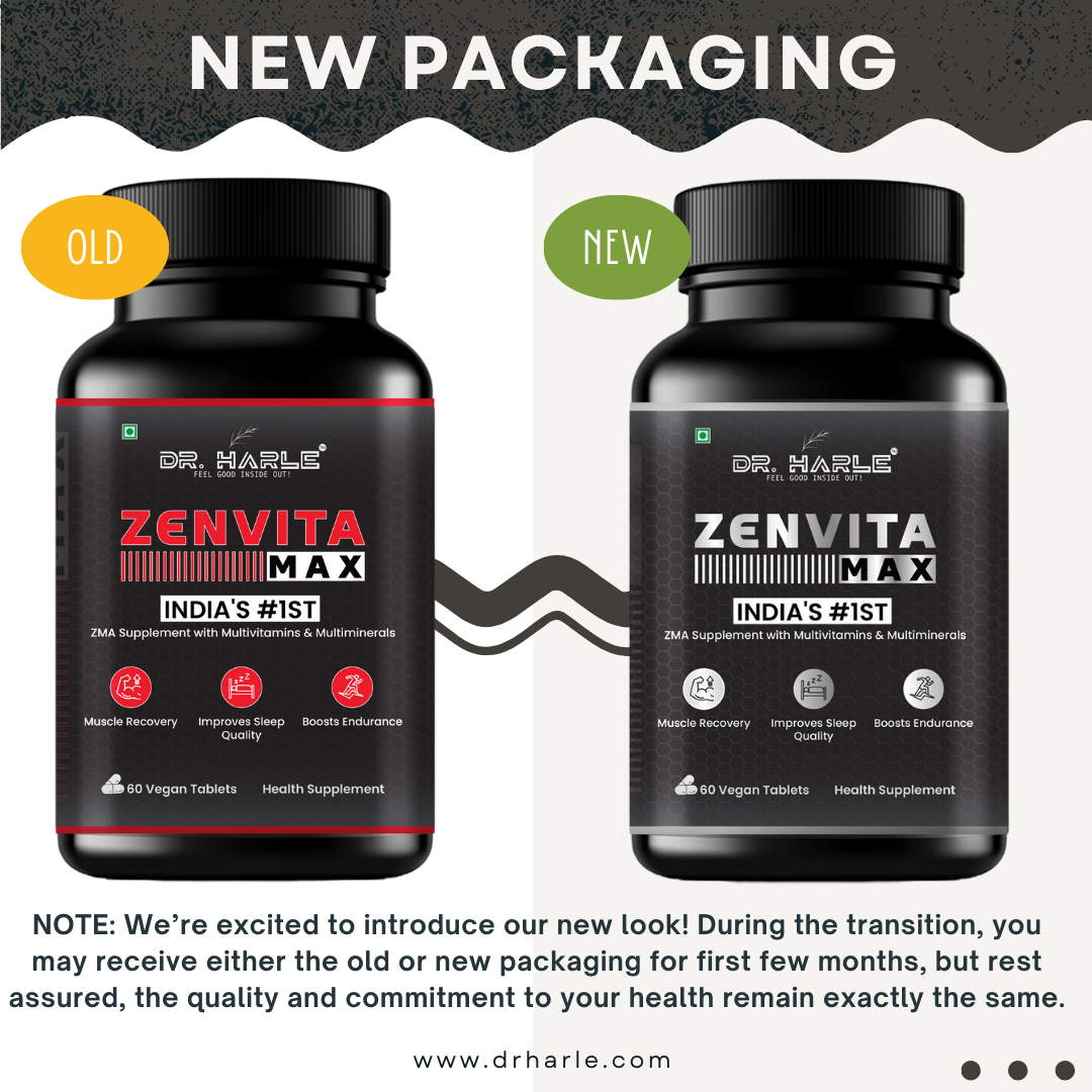 ZENVITA MAX