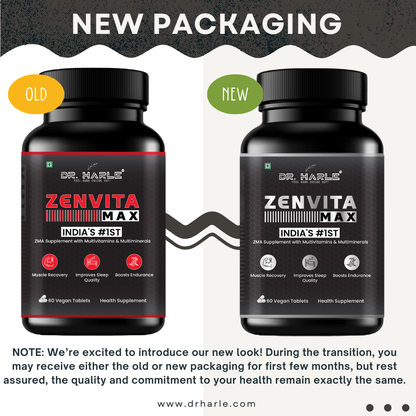 ZENVITA MAX
