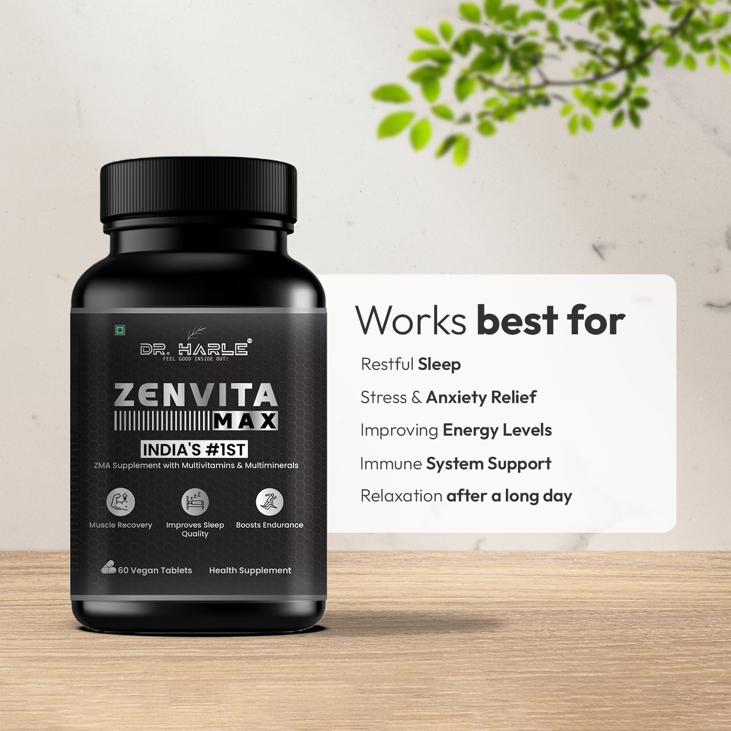 ZMA Supplements