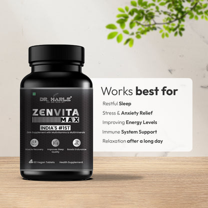 ZMA Supplements