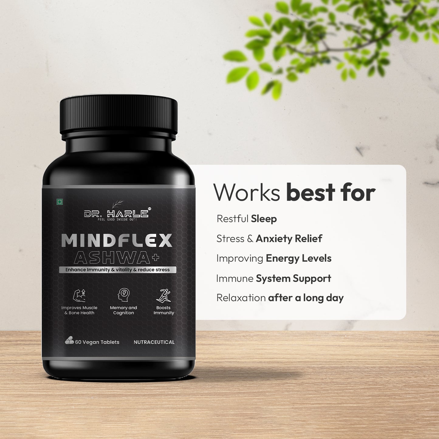 ashwagandha tablets for men