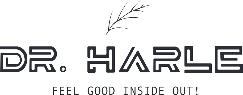 Dr. Harle Logo