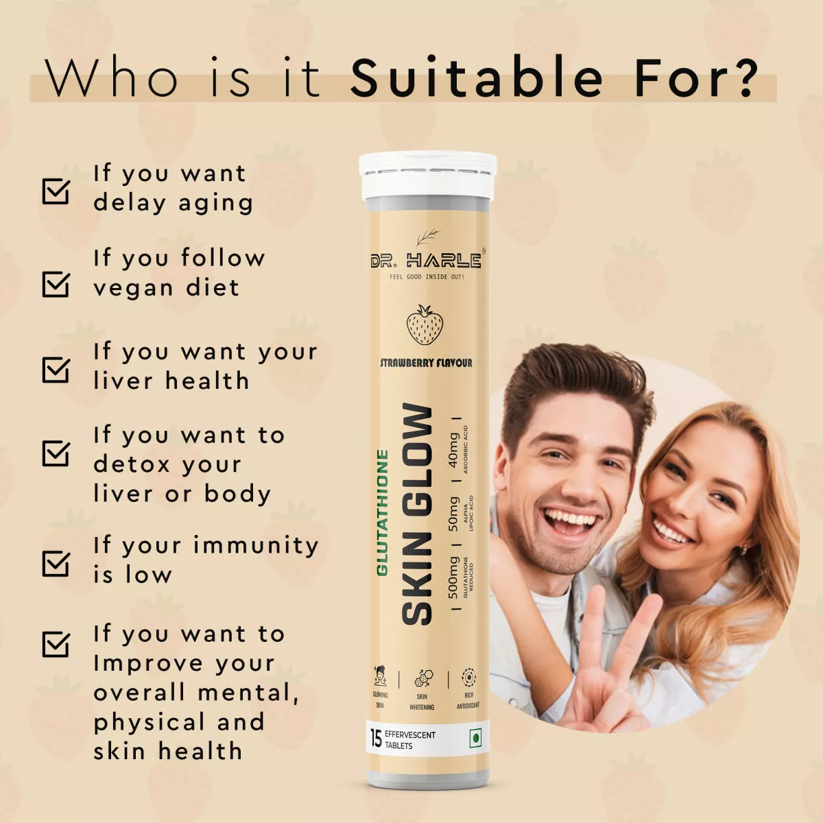 Glutathione Tablets 1000