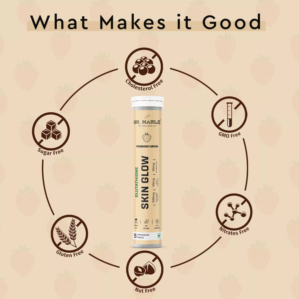 Glutathione for Skin Whitening