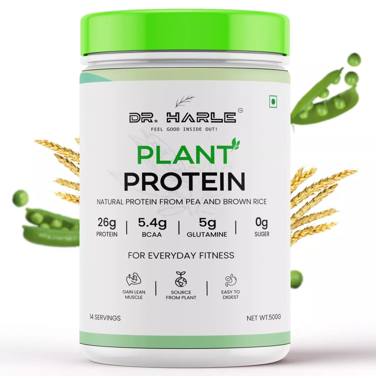 Plant Protien Plant Protien