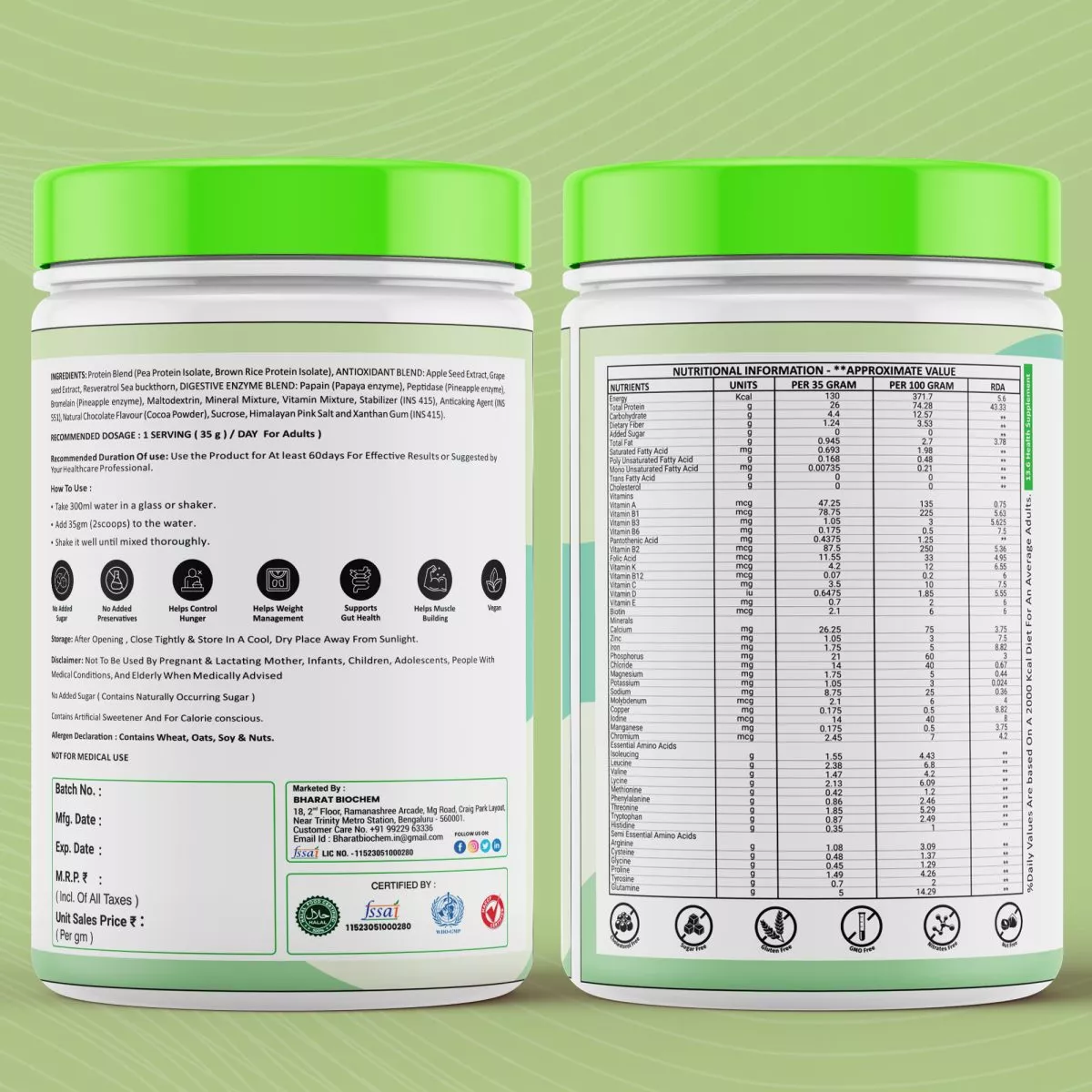 Protein Powder