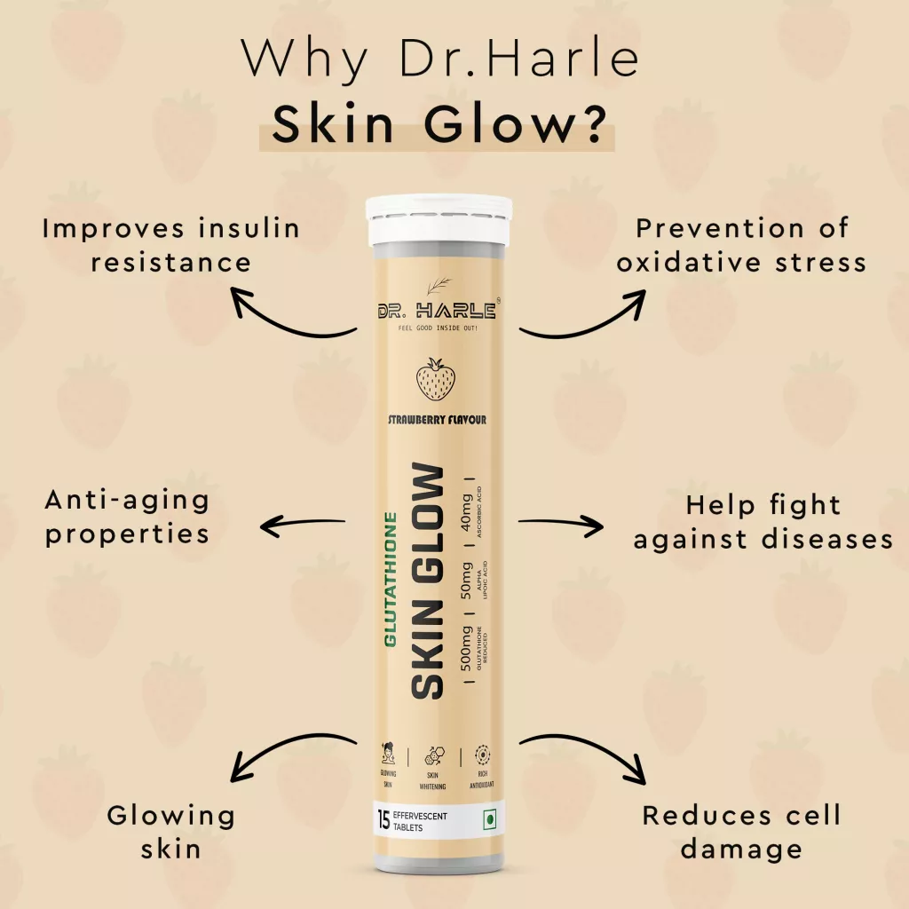 Skin GLow Tablets