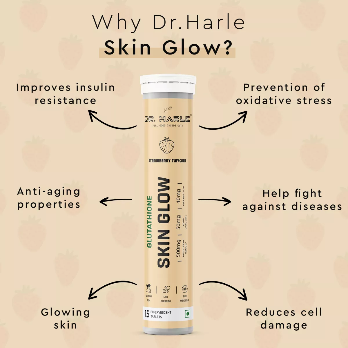 Skin GLow Tablets