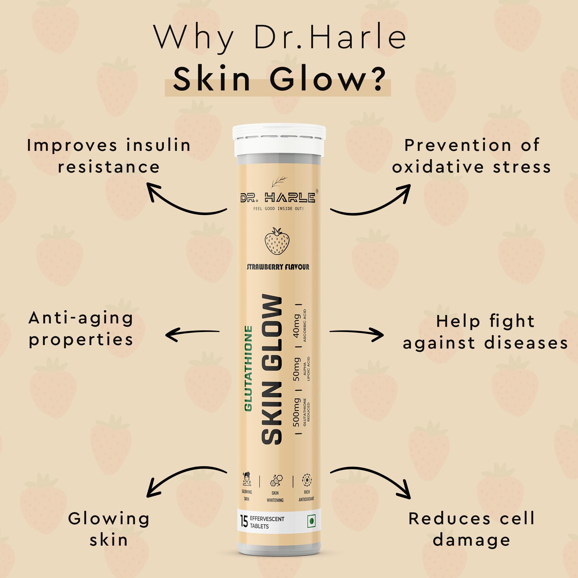 Skin GLow Tablets