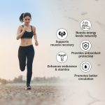 Carni X+: L Carnitine Tablets with L-arginine, VItamin C, E & B12 for Ultimate Energy & Endurance - Image 5