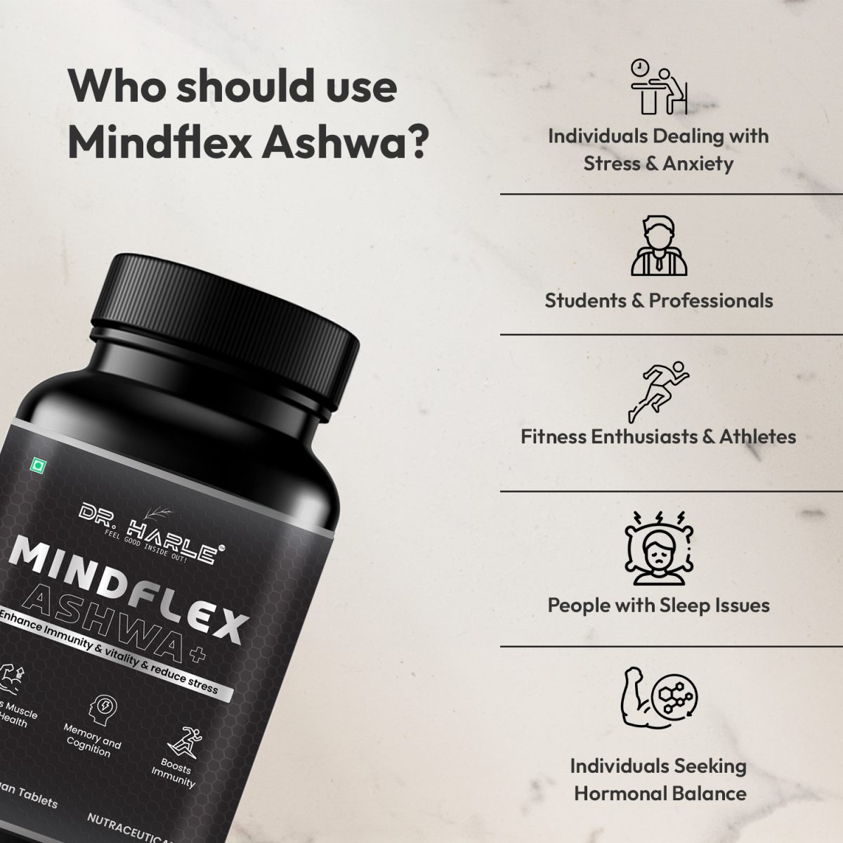 Benefits of Ashwagandha for Men