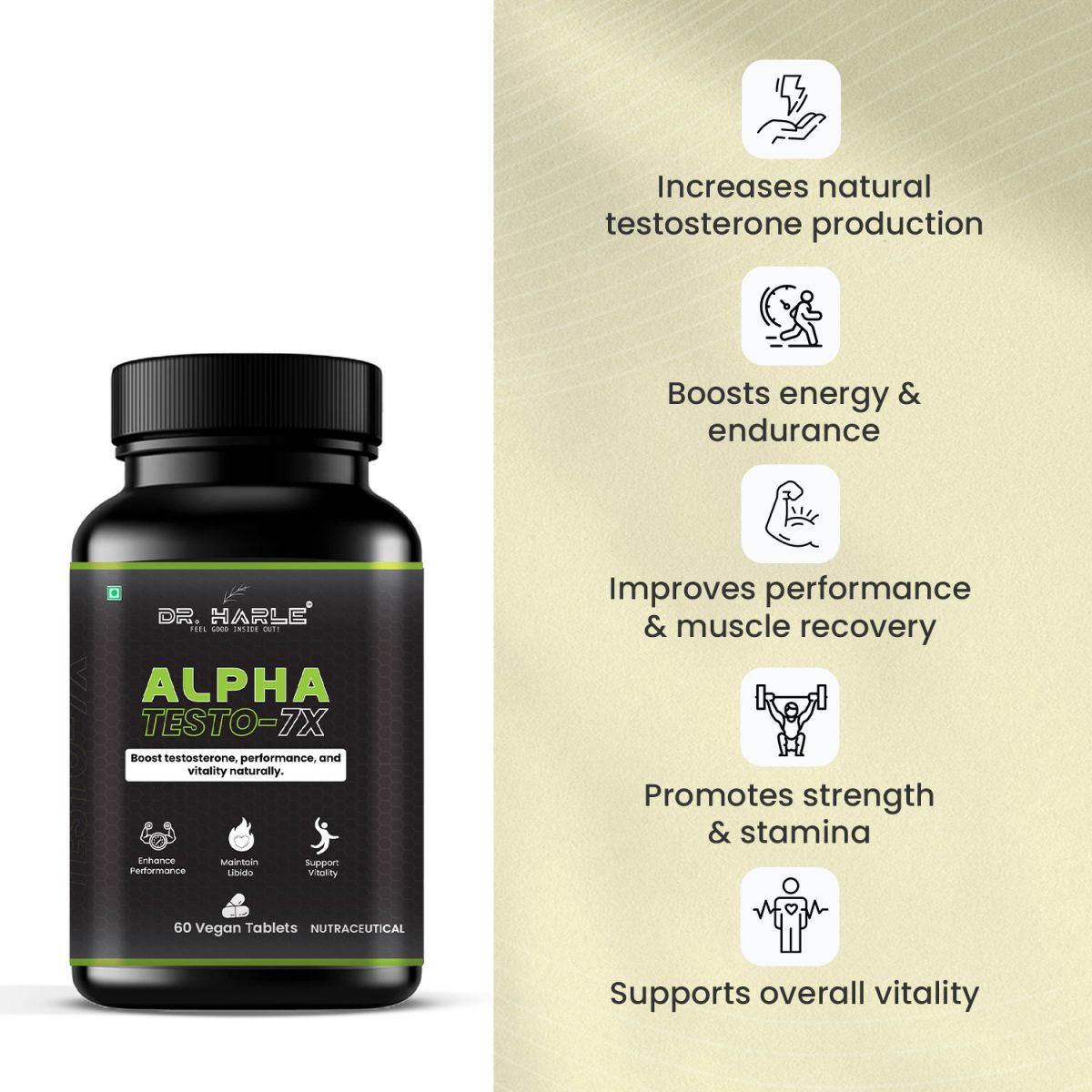 Testosterone Supplements
