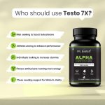 Testosterone Supplements for Men