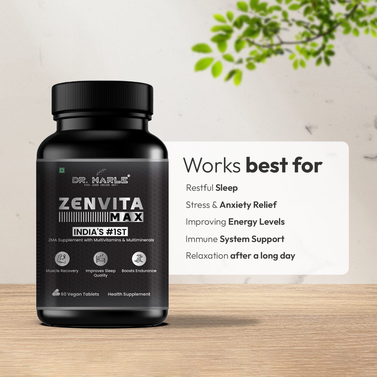 ZMA Supplements