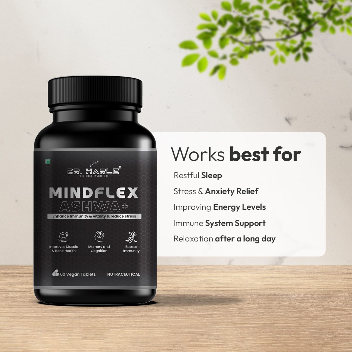 ashwagandha tablets for men