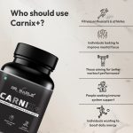 carnitine + arginine + vitamin c + vitamin e + vitamin b12