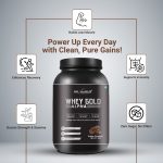 Whey Protein 1kg